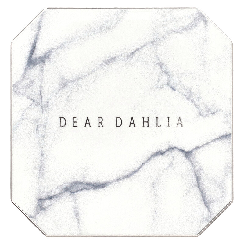 

Dear Dahlia, Dream Velvet, палитра теней для век, Moonlit Desert, 5,1 г (0,17 унции)
