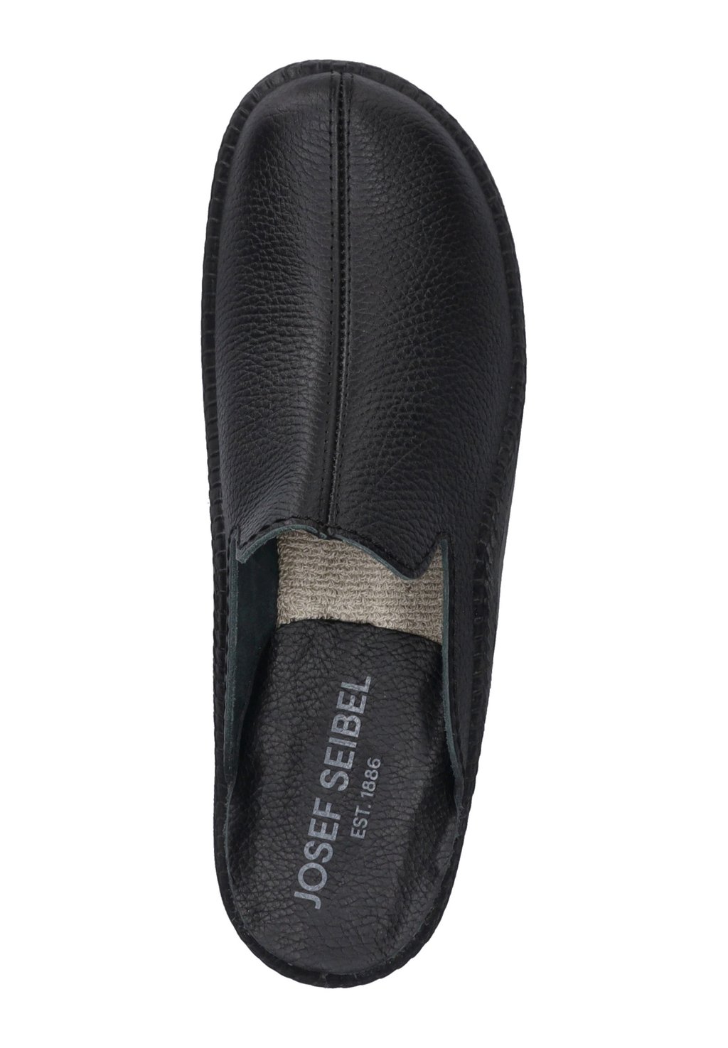 

Мюли Josef Seibel, черный