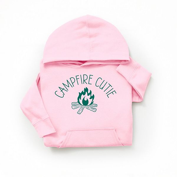 Толстовка Campfire cutie The Juniper Shop, Pink — фото 2
