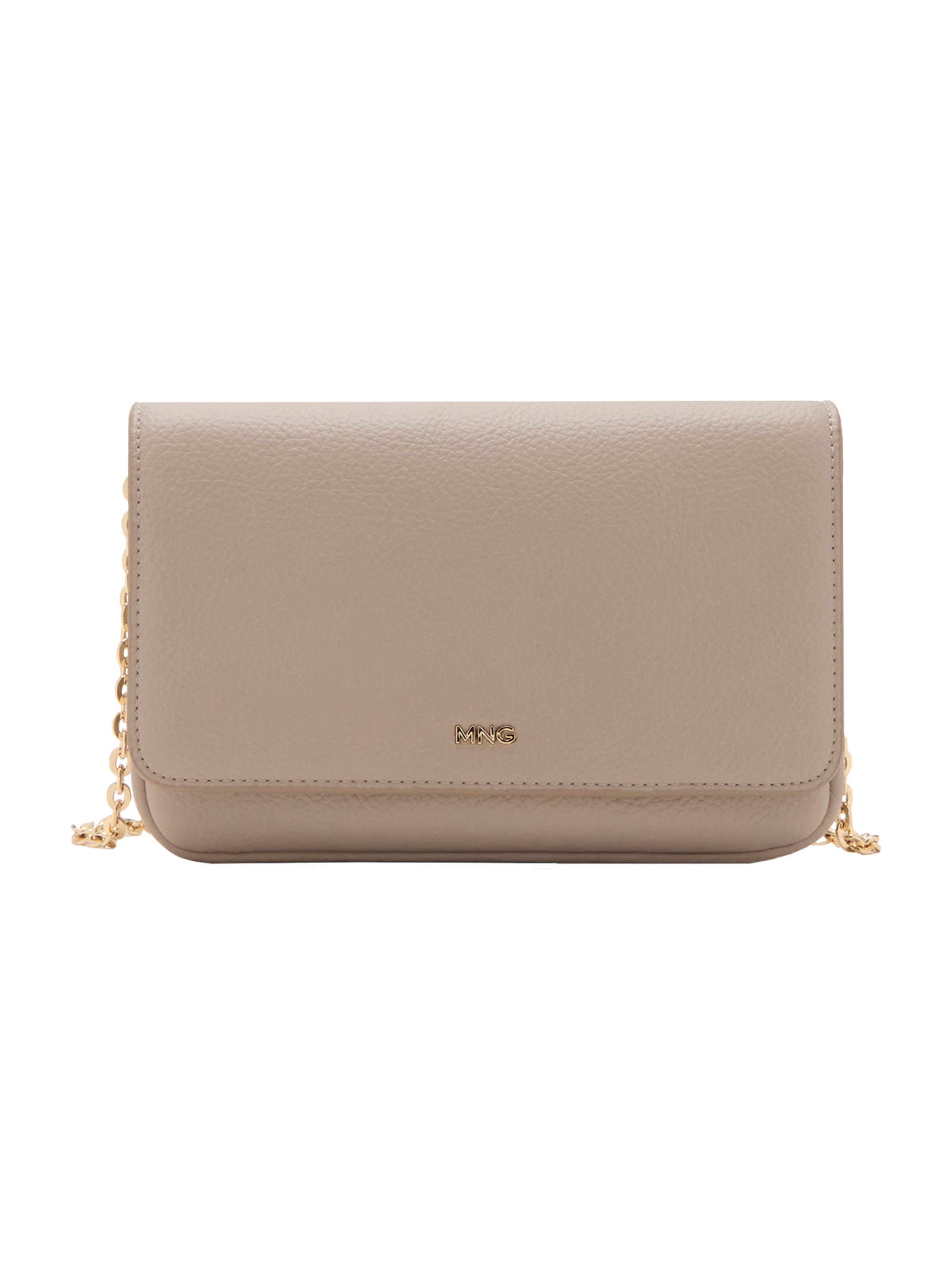 

MANGO Плечевая сумка 'CORINA2' в цвете Off White