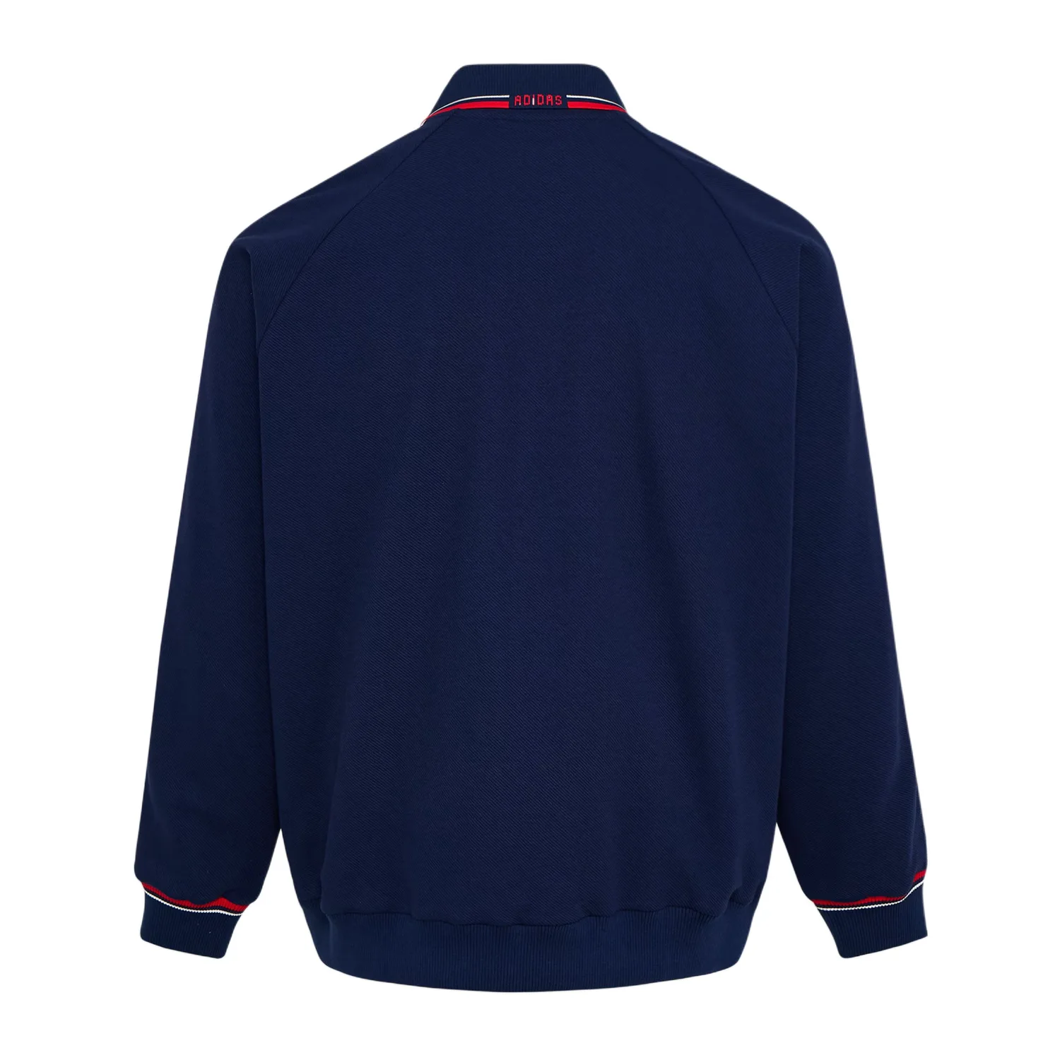 Куртка M COACH TRACK TOP Adidas Originals, темно-indigo — фото 3