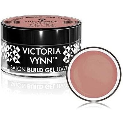 

Victoria Vynn Nail Builder Gel 15 мл UV LED 06 Румяна для покрытия