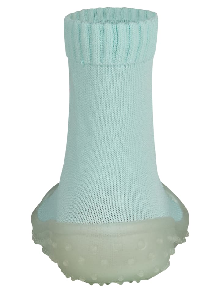Sterntaler Носки Adventure Socks Shells светло-мятного цвета — фото 2