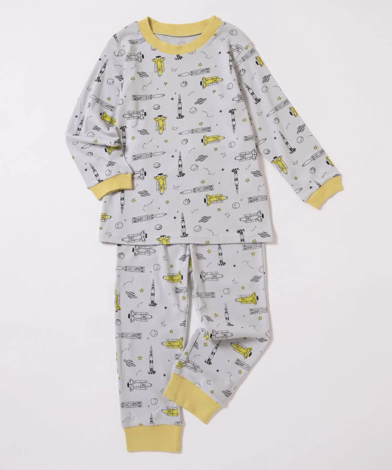 Домашняя одежда для мальчиков Ever Closet, Gray Rocket — фото 3