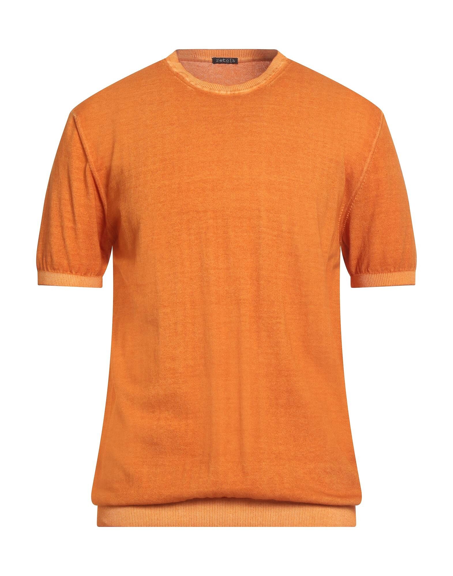 

Свитер Retois, жёлто-оранжевый