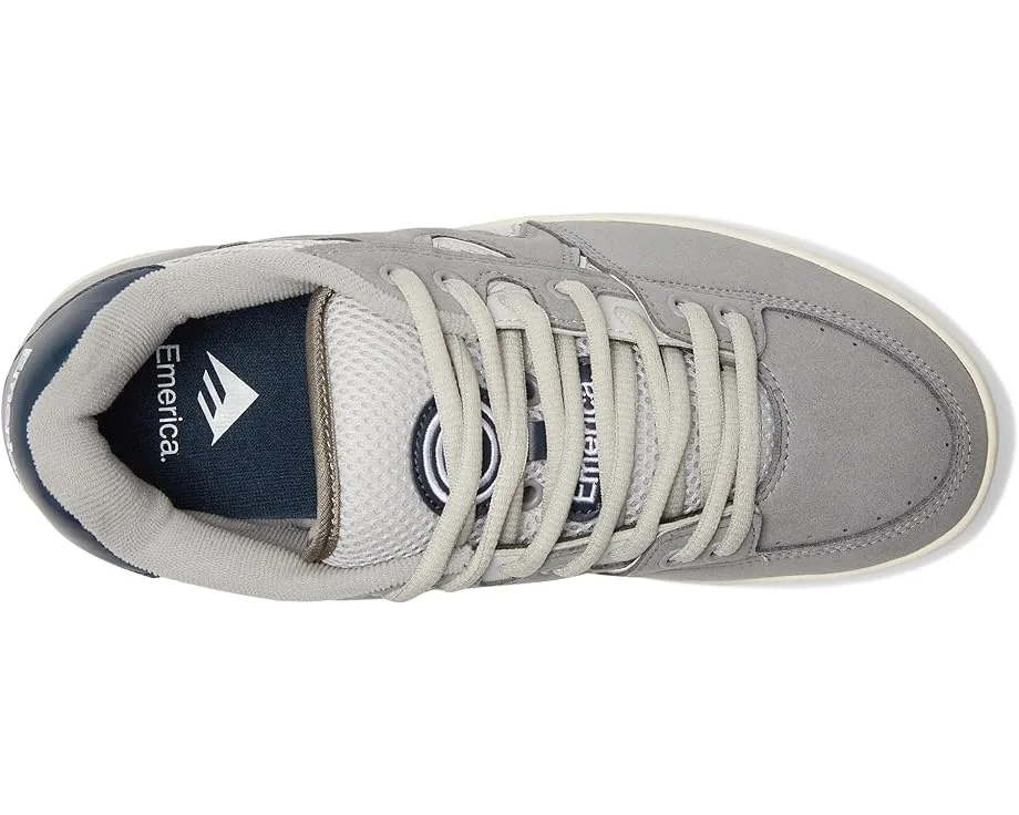 Кроссовки Emerica OG-1, Grey/Light Grey — фото 2