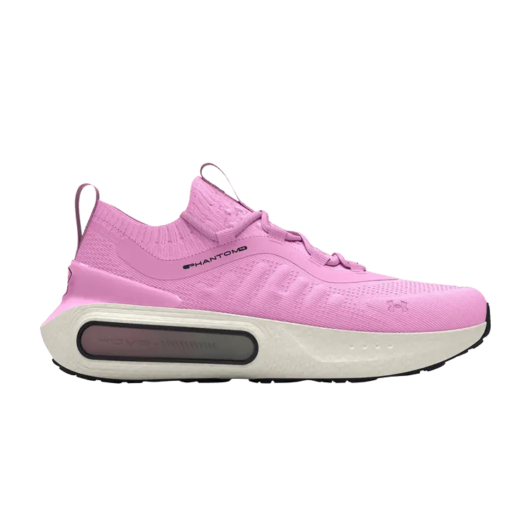 

Кроссовки Under Armour Wmns HOVR Phantom 4 Stellar Pink, розовый