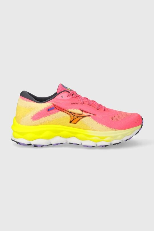 

Кроссовки Wave Sky 7 Mizuno, розовый