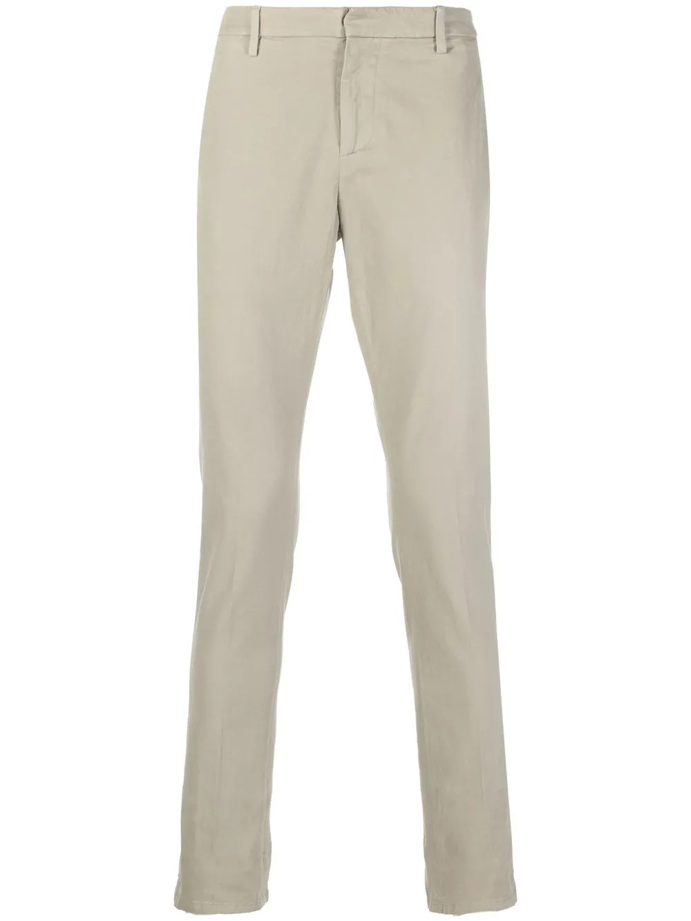 

Узкие брюки чинос DONDUP, нейтральный