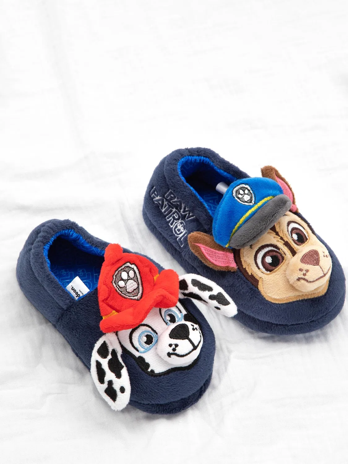 Тапочки-слипоны Paw Patrol Vanilla Underground, синие
