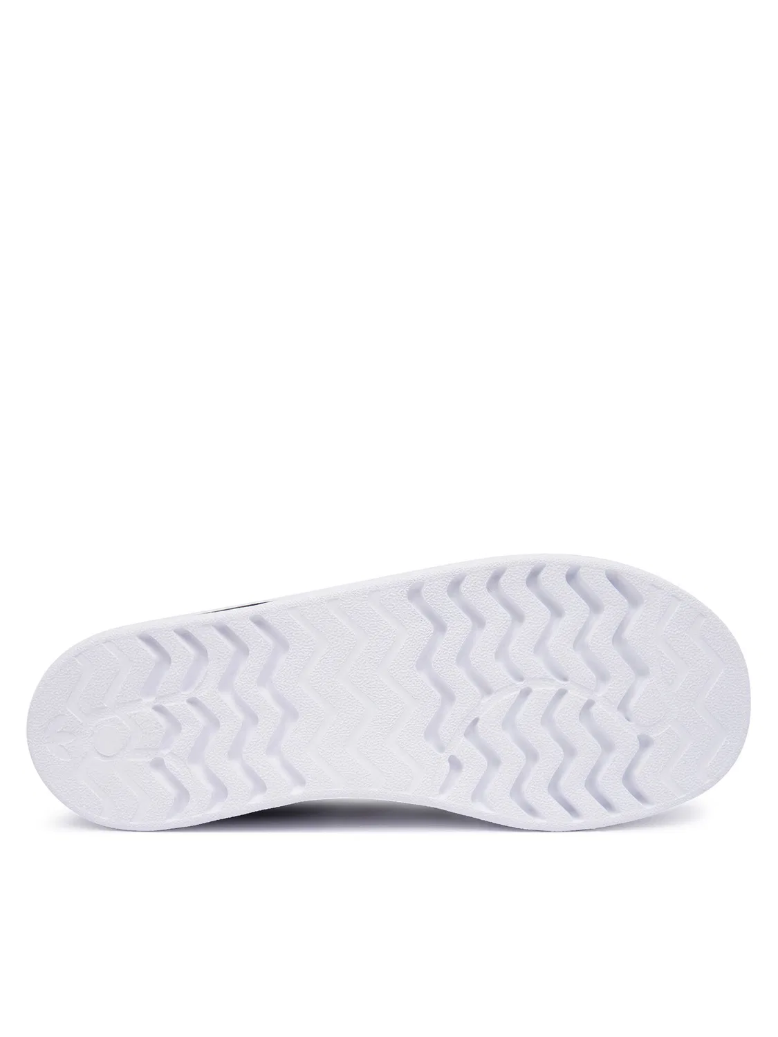 Кроссовки для мальчика Superstar Quickon Adidas, черный — фото 4