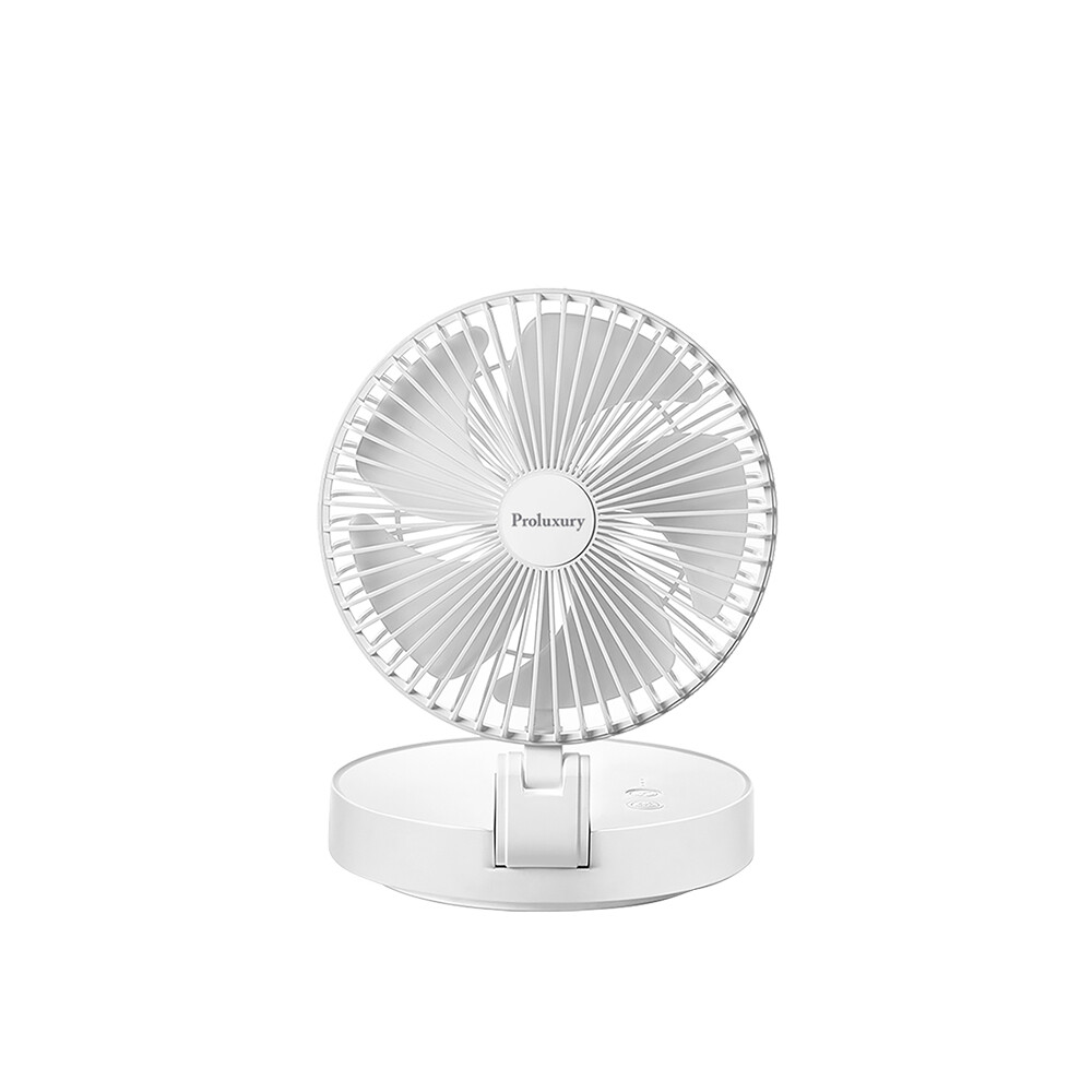 

Вентилятор Proluxury PFF601400W, белый