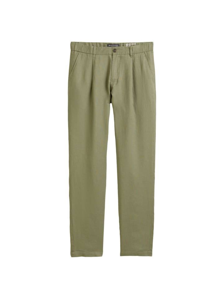 

Тканевые брюки Marc O'Polo, цвет oak ash