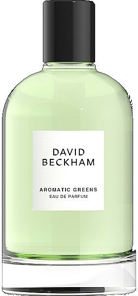 

Духи David Beckham Aromatic Greens