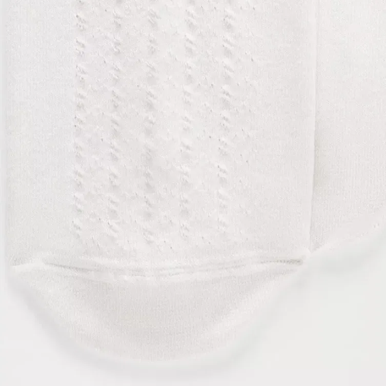 Детские гольфы Lululemon SLNSH Collection, Цвет 1 Pack Steam White (Light Steam Gray)/LVPR — фото 4