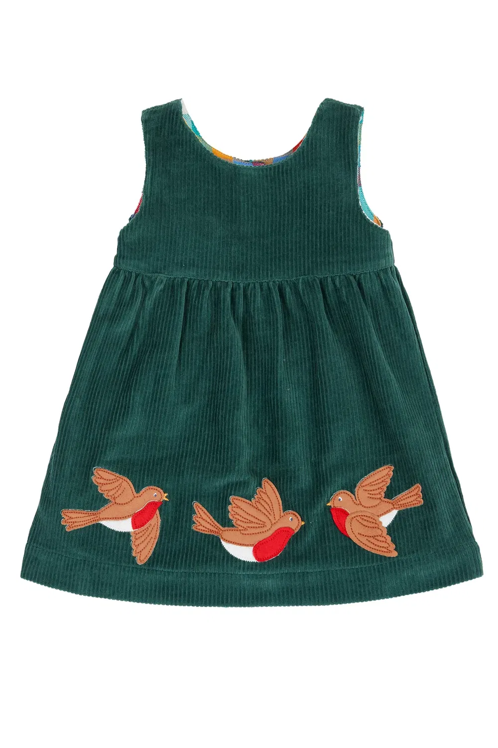 Платье двустороннее Rosalie Frugi, Multi — фото 4