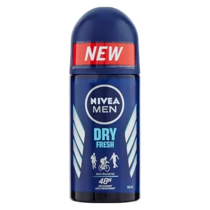 Дезодорант-ролл на 48 часов Nivea Men Dry Fresh, 50 мл