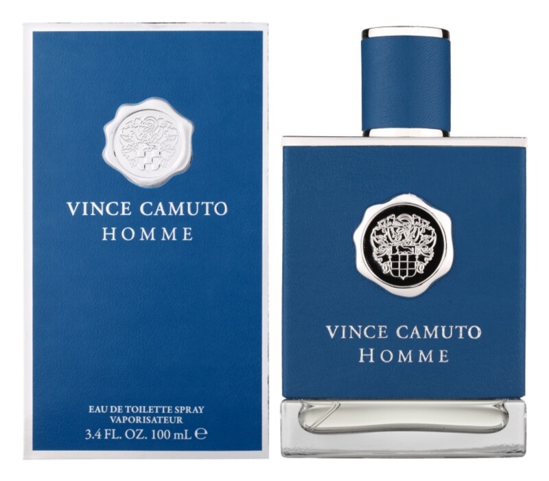 

Туалетная вода Vince Camuto Homme, 100 мл