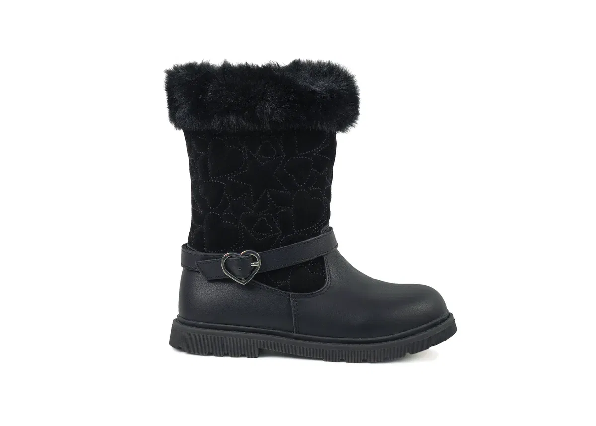 Ботинки Lumi Toezone, Black