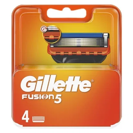 Бритвенный станок Gillette Fusion 5, X4 Men's