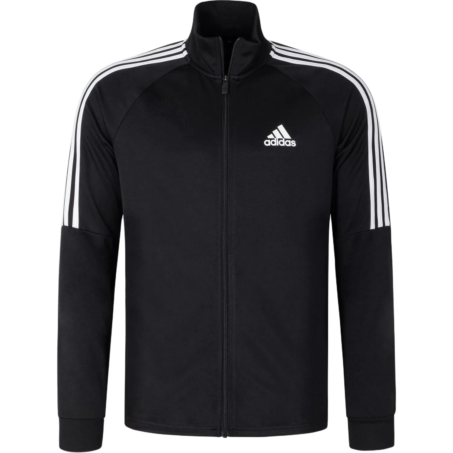 Мужской спортивный комплект Adidas, Черный — фото 4