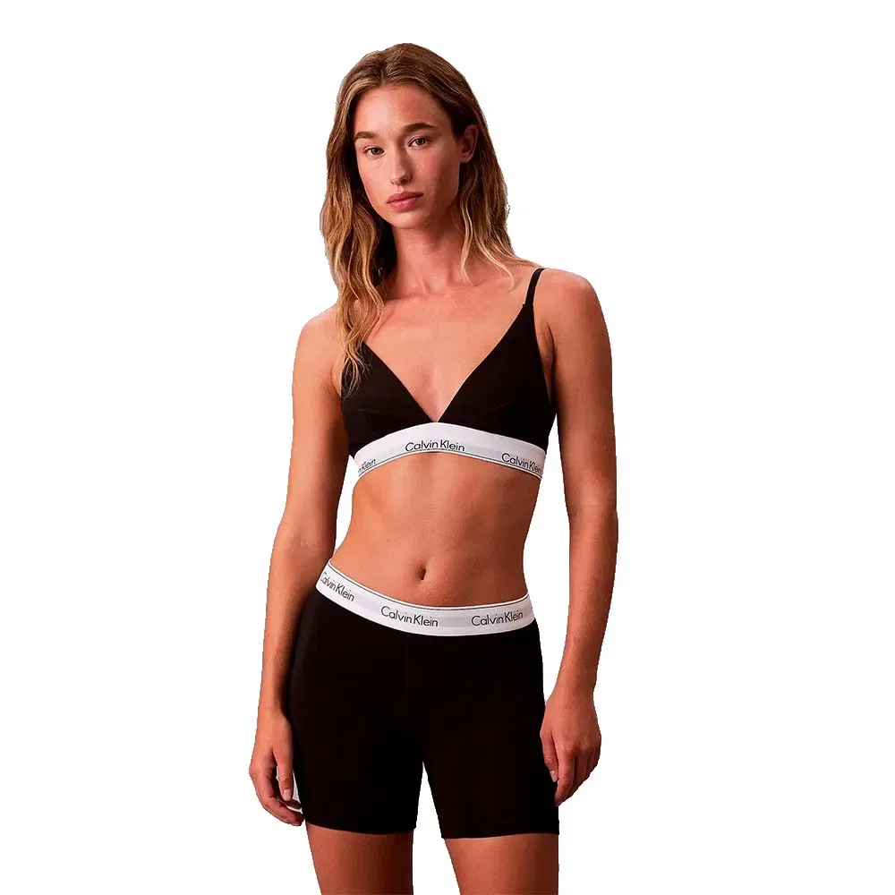 Трусы-боксеры Calvin Klein Boxer Briefs, черный — фото 3