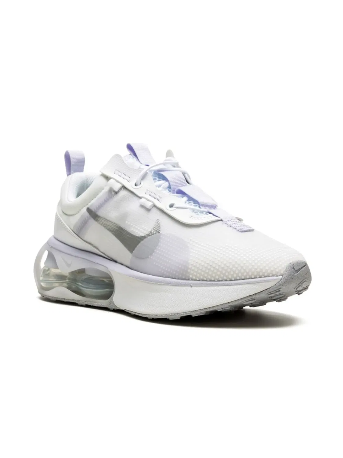 Кроссовки Nike Air Max 2021 низкие, белый