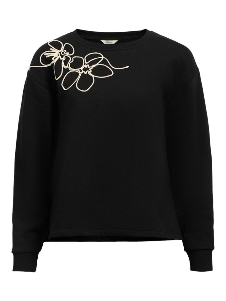 

Толстовка Object Sweatshirt, черный