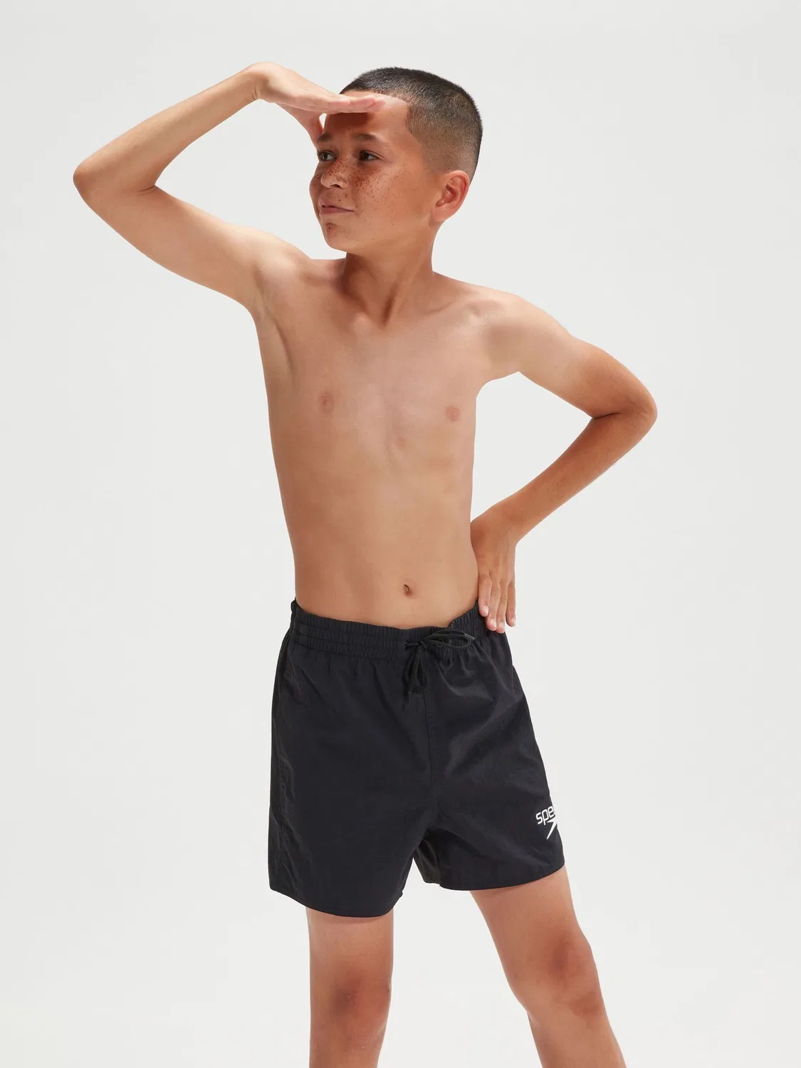 Плавки Speedo Essentials 13", черные — фото 4