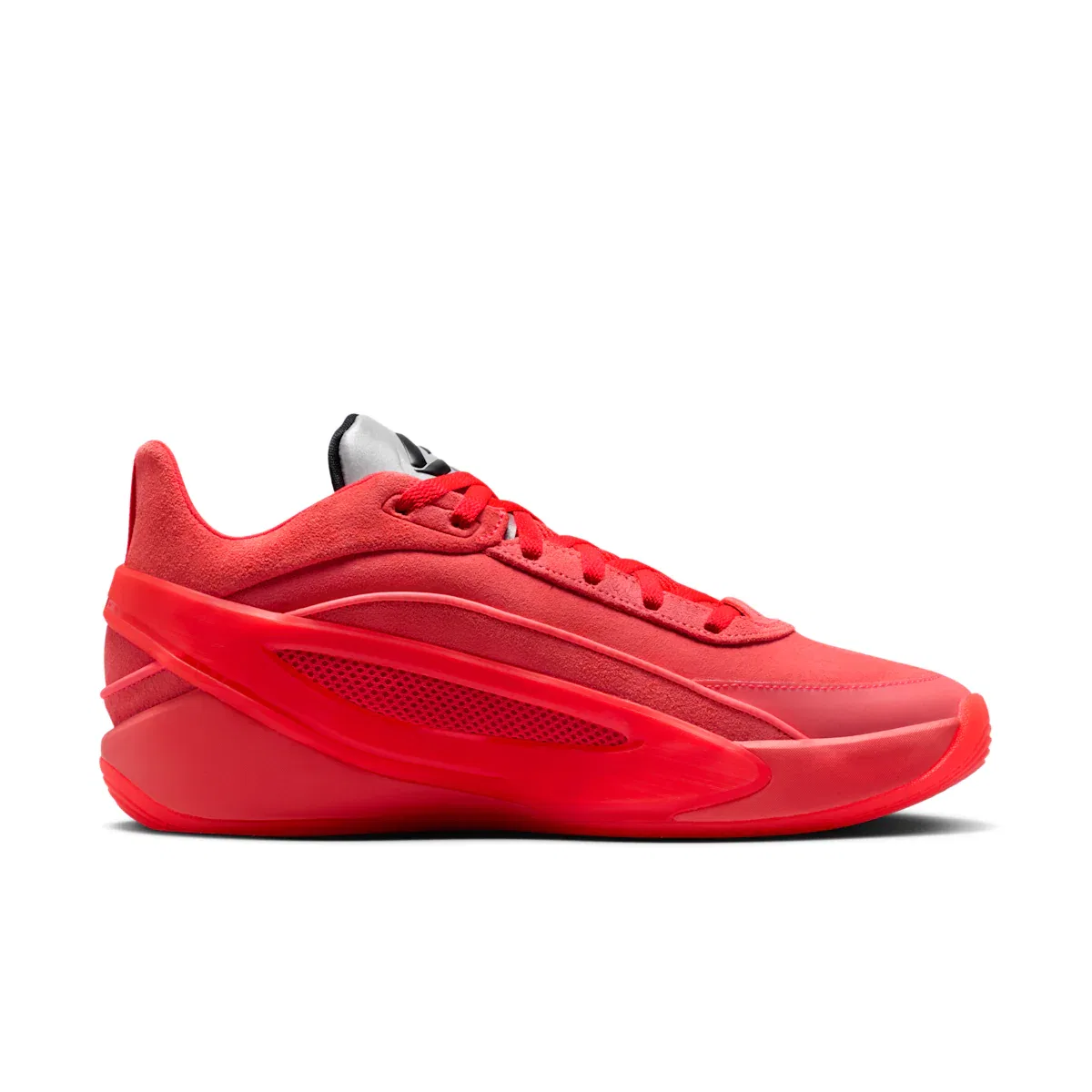 Мужские баскетбольные кроссовки Nike Luka 5 "Matador" Jordan, красный — фото 3