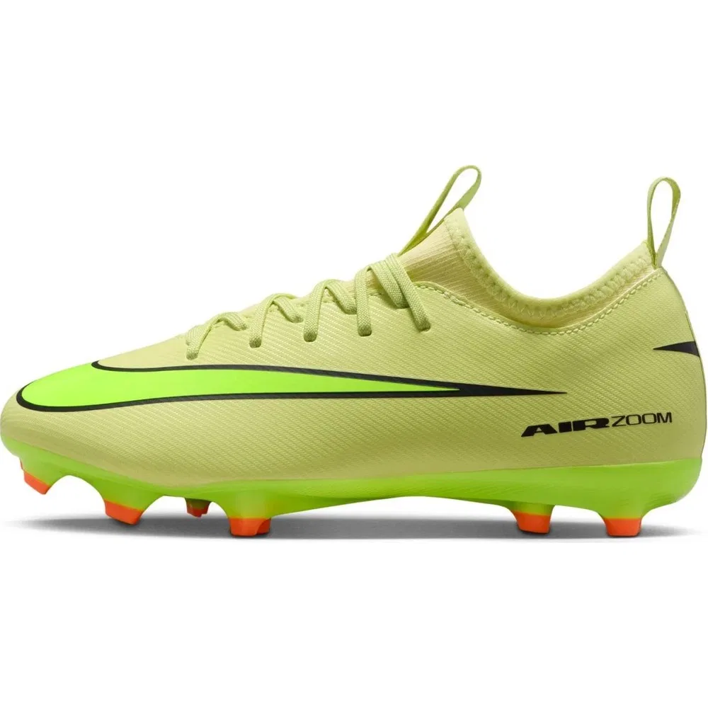 Детские футбольные бутсы с фиксированной подошвой Mercurial Vapor 16 Academy Fg/mg Nike — фото 3