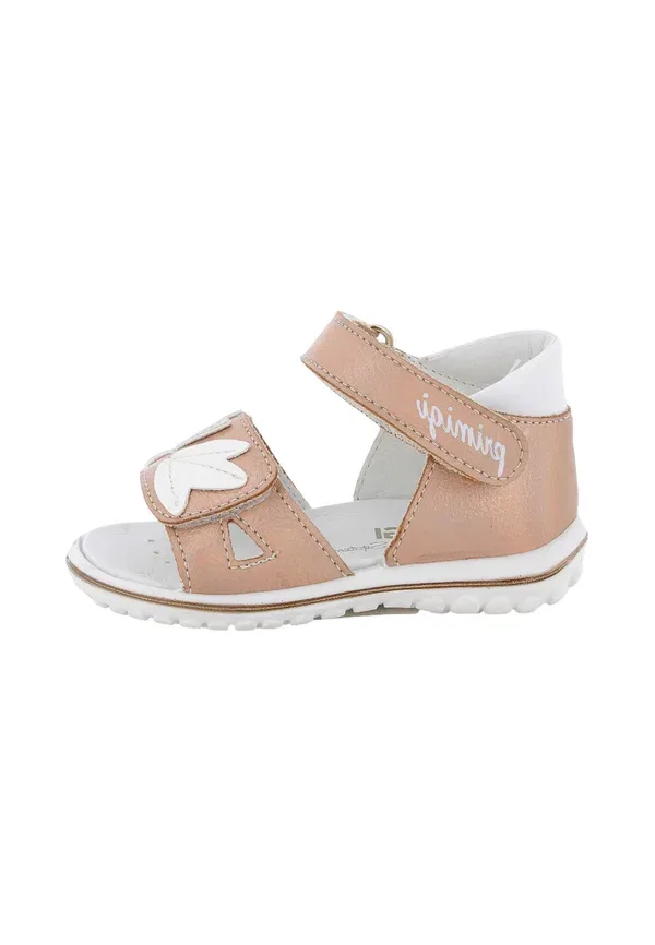 Сандалии с открытым носком Sandali Primigi, Pink, розовый