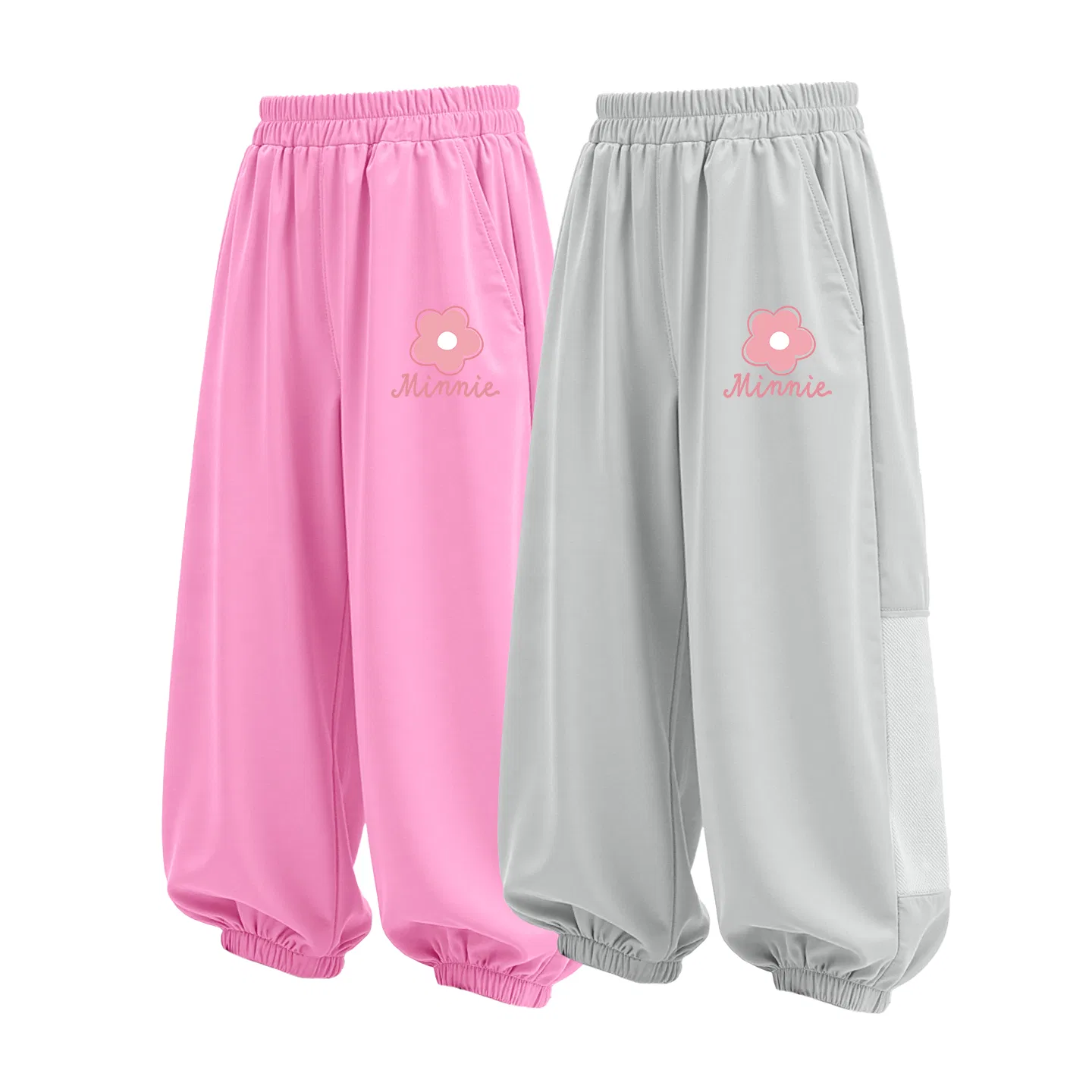 Детские спортивные штаны, Disney, Strawberry Pink