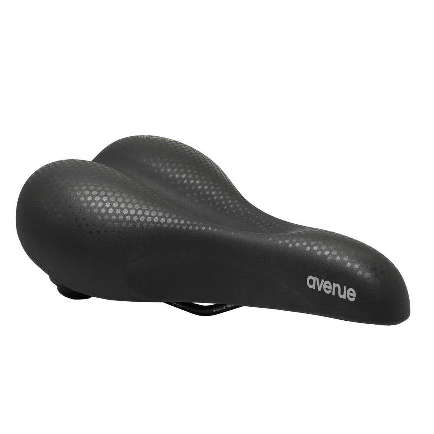 

Седло Selle Royal Saddle Avenue Classic Range мужское, черный