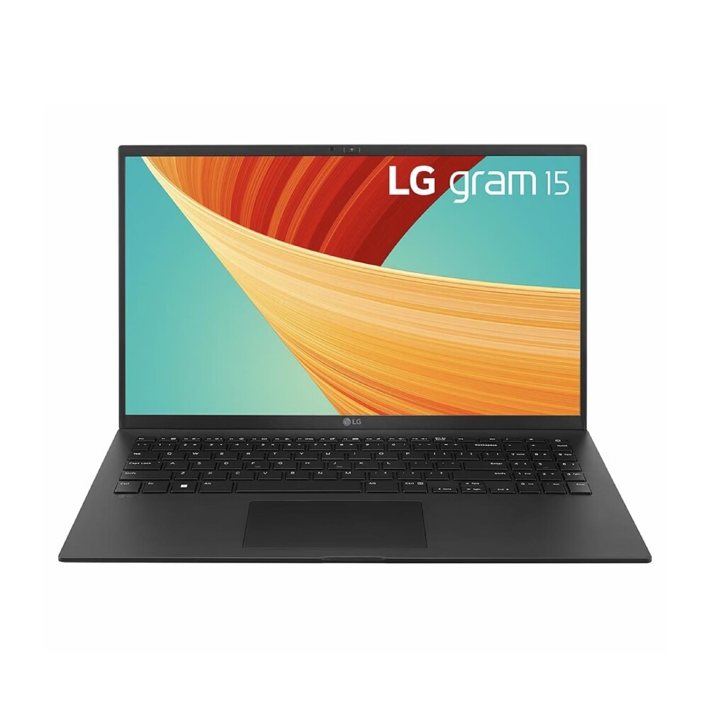 

Ноутбук LG gram, 15.6", 16 ГБ/1 ТБ, i7-1360P, Intel Iris Xe, 15Z90ST-G.AAB6U1, черный, английская клавиатура