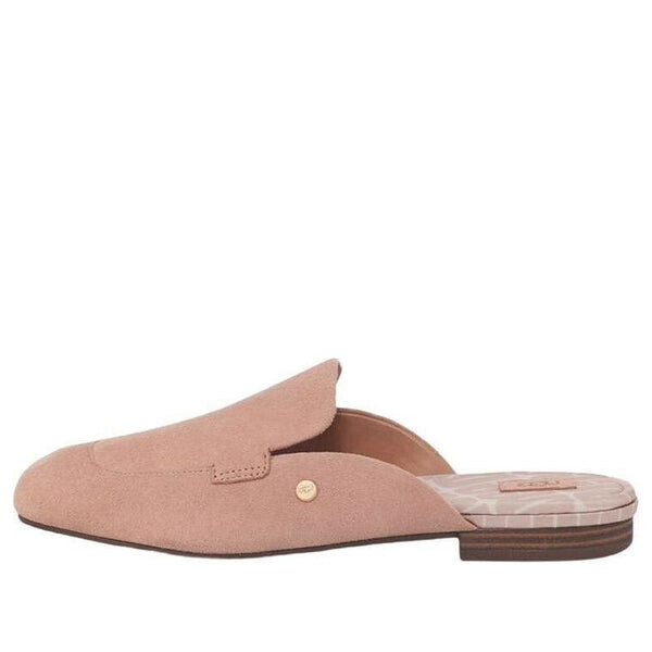 Тапочки janaya 'pink' Ugg, розовый
