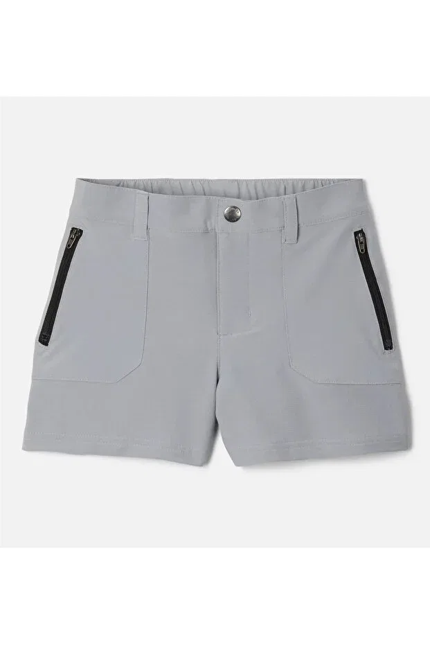Детские шорты для девочек джинсовые Daytrekker girl shorts 2031821 -039 Columbia, Gray