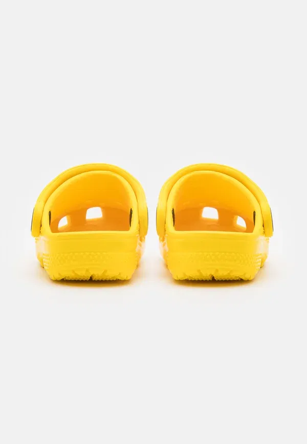 Классические мюли унисекс Crocs, лимонный — фото 3