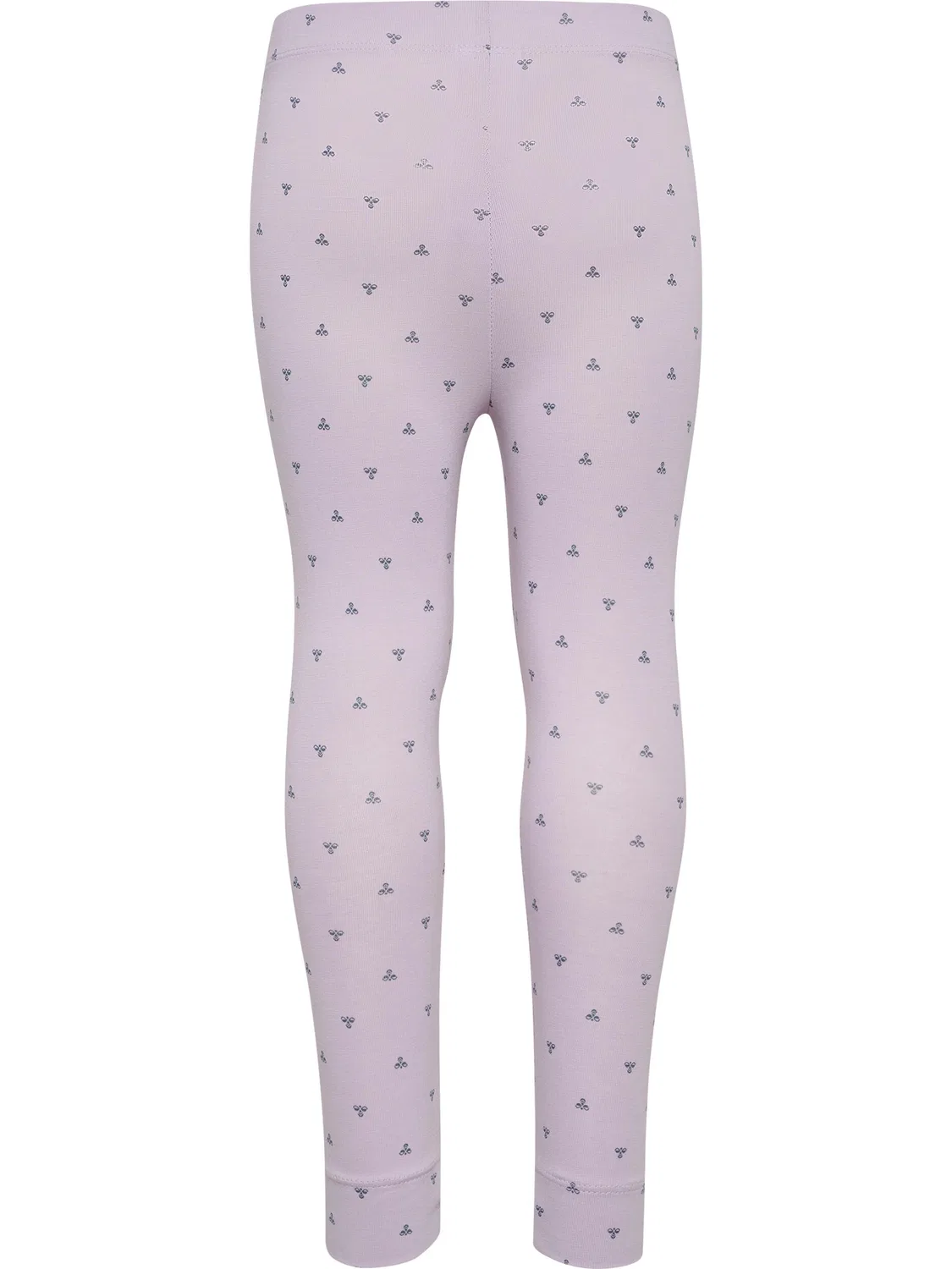 Детские леггинсы с принтом Hmlbeesy Lifestyle Hummel, Hellindigo — фото 2