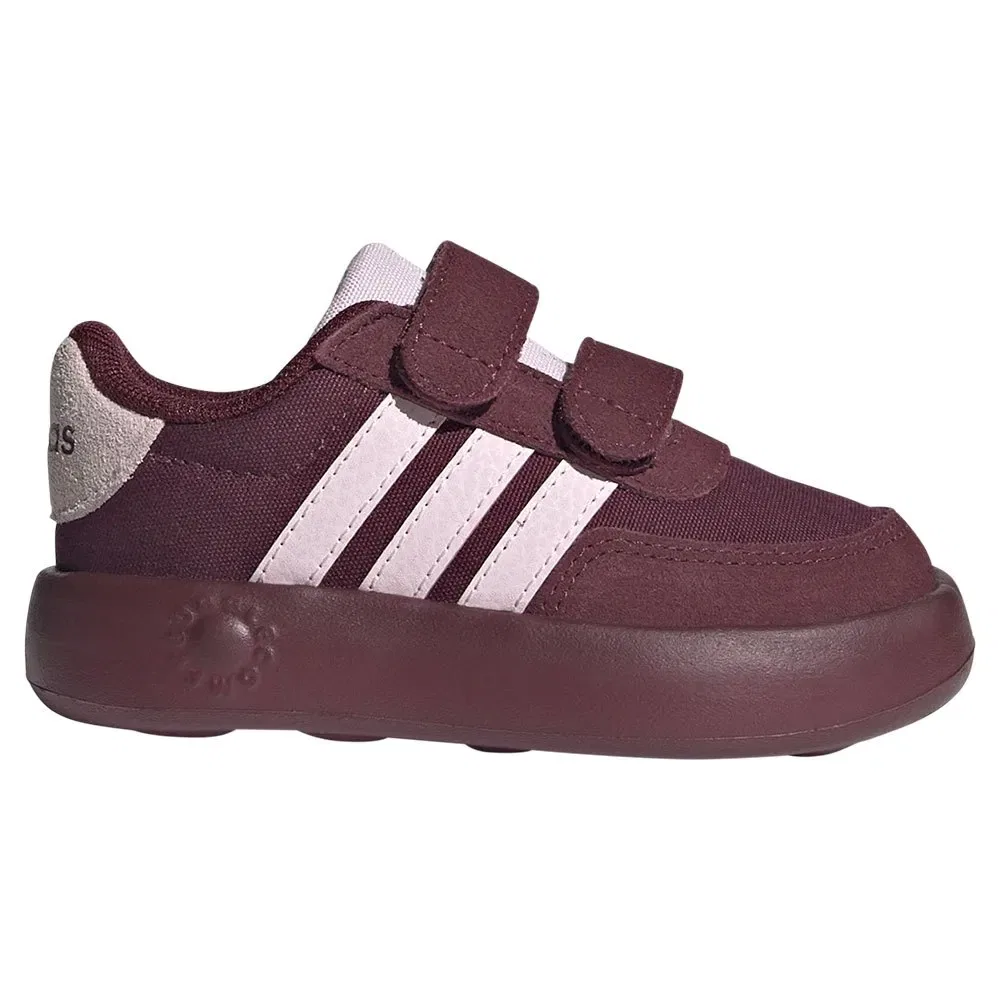 Кроссовки Breaknet 20 CF Adidas, красный
