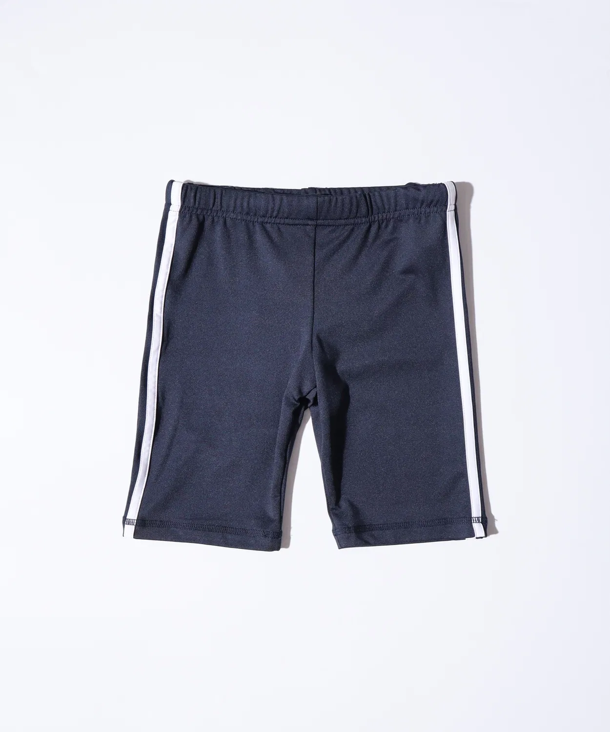 Детские плавки для мальчиков с двумя линиями, модель 2 Lines Swim Pants FUNALIVE, Navy — фото 2
