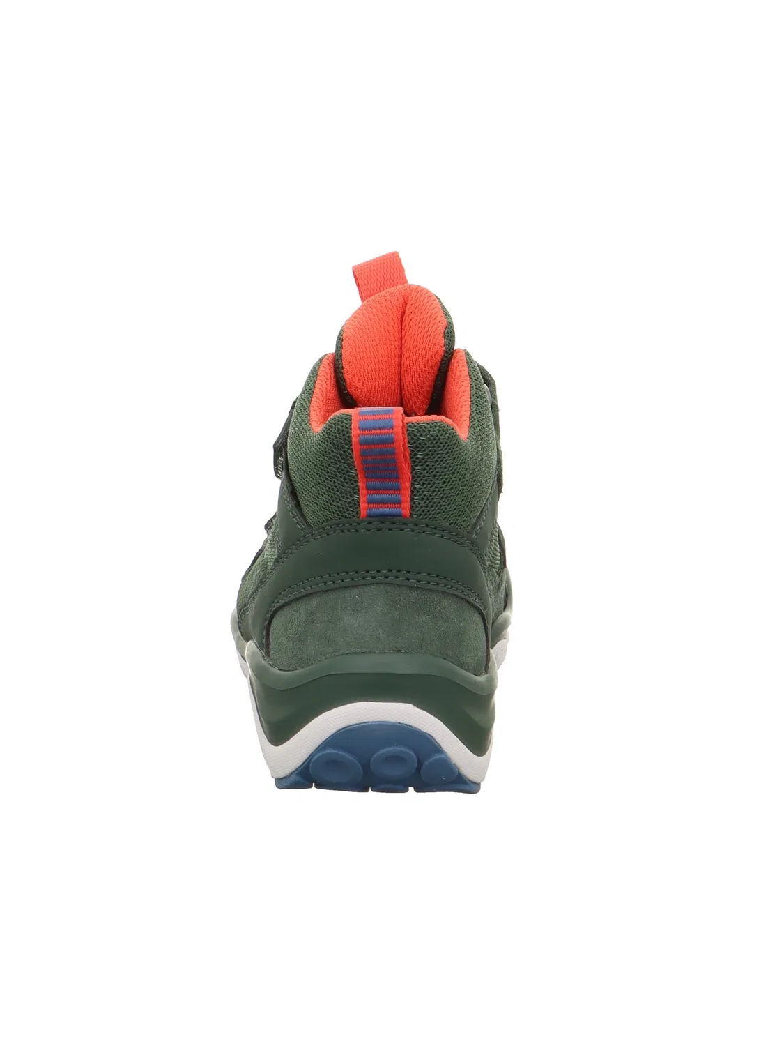 Детские кроссовки для мальчиков Sport5 Superfit, Green Red 7010 — фото 3