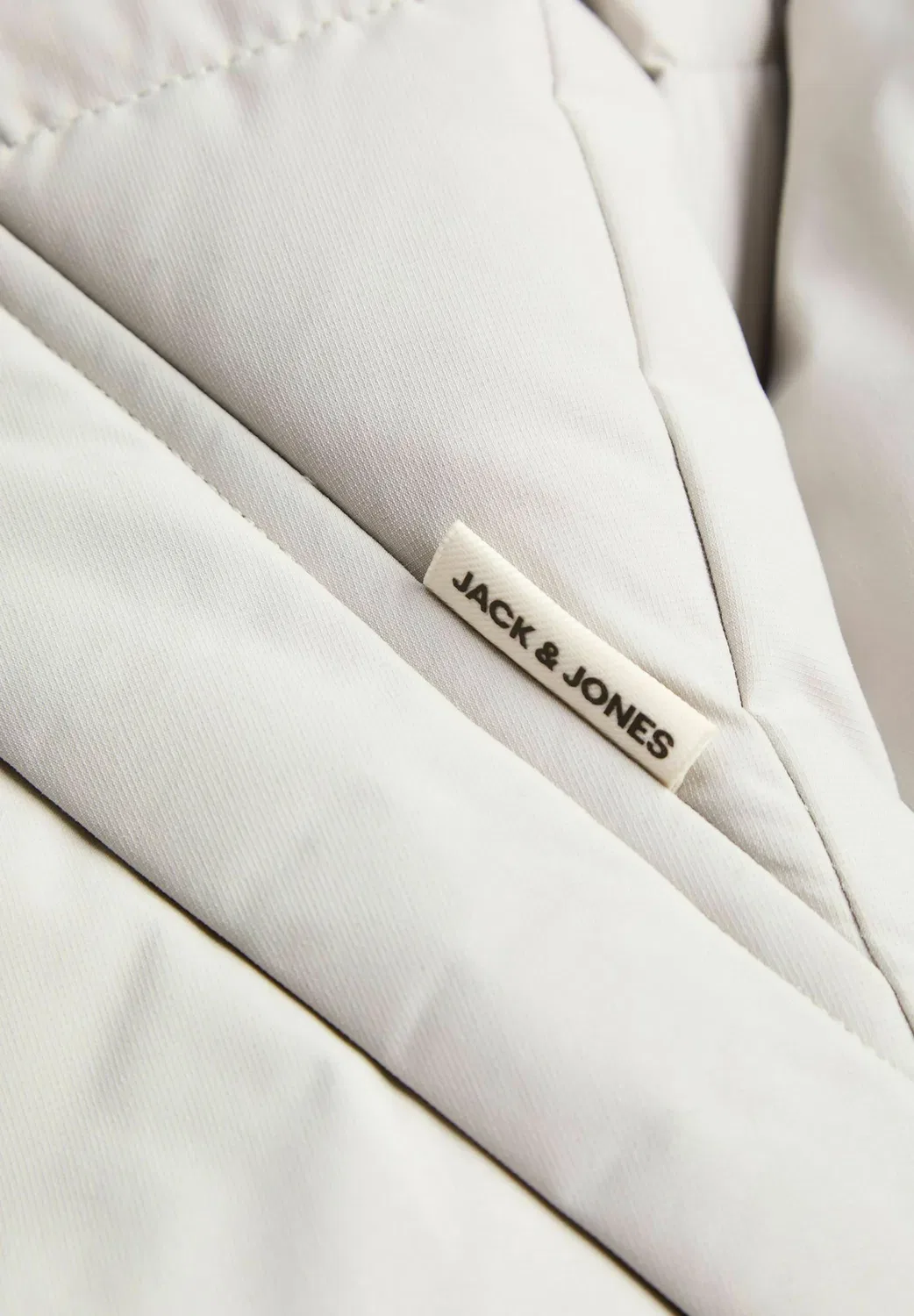 Куртка-Пуховик Jjesoho - зимняя куртка Jack & Jones Junior, Dove — фото 3