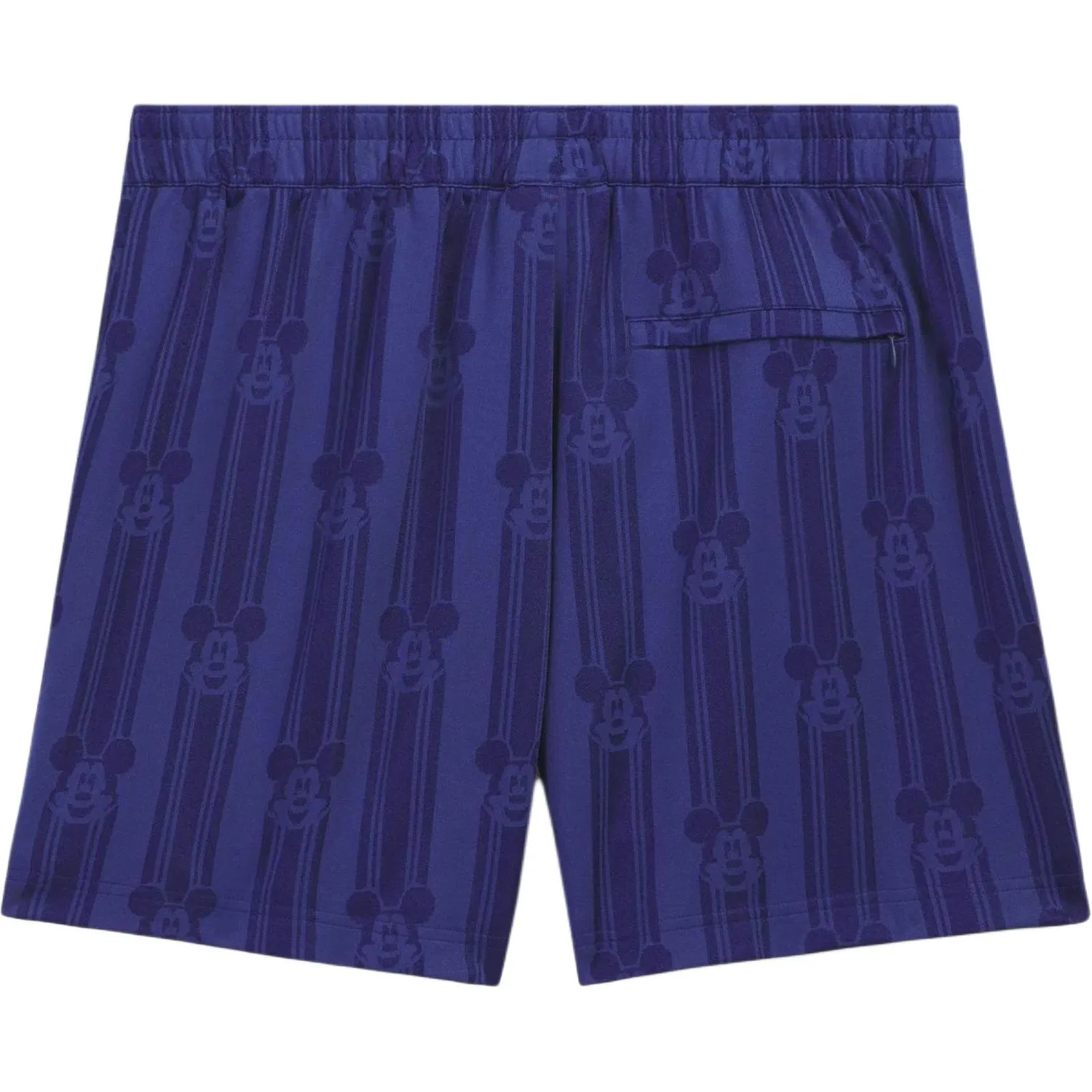 Мужские шорты с принтом Adidas Originals x Disney/ X Brain Dead, Victory Blue — фото 4