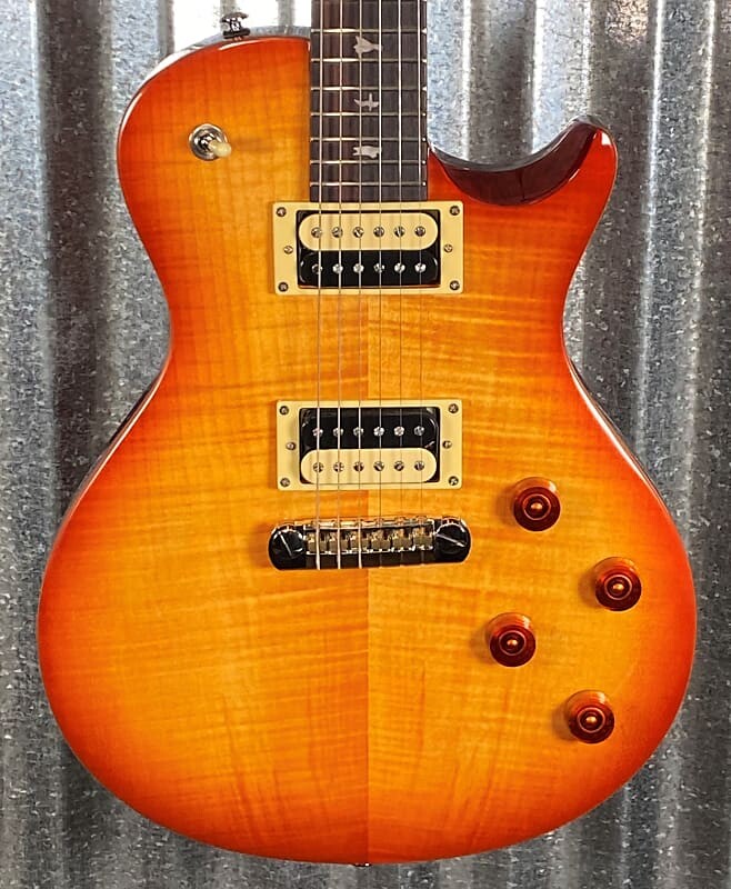 

PRS Paul Reed Smith SE 245 Singlecut Vintage Sunburst Guitar & Bag #8381