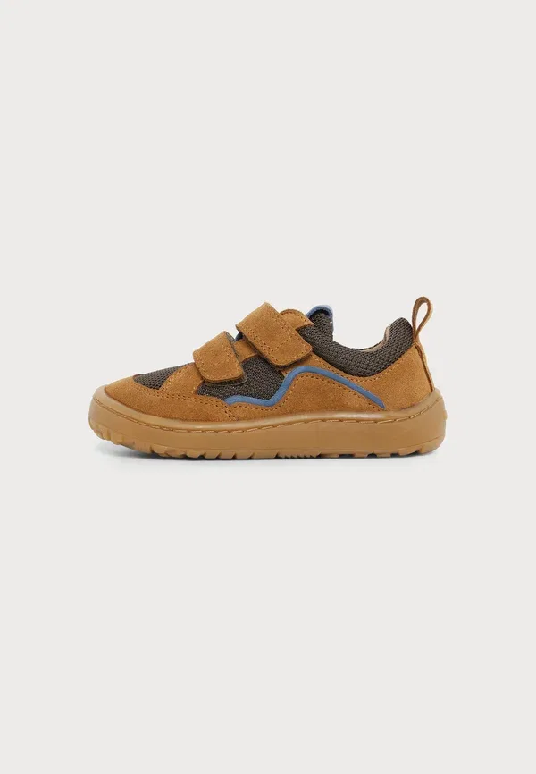 Кроссовки Barefoot Baze унисекс Froddo, коньячный