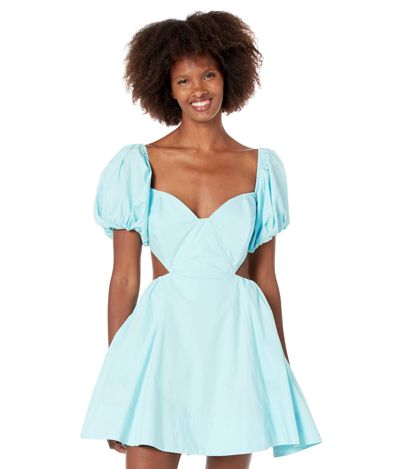 

Платье Bardot, Makaela Mini Dress