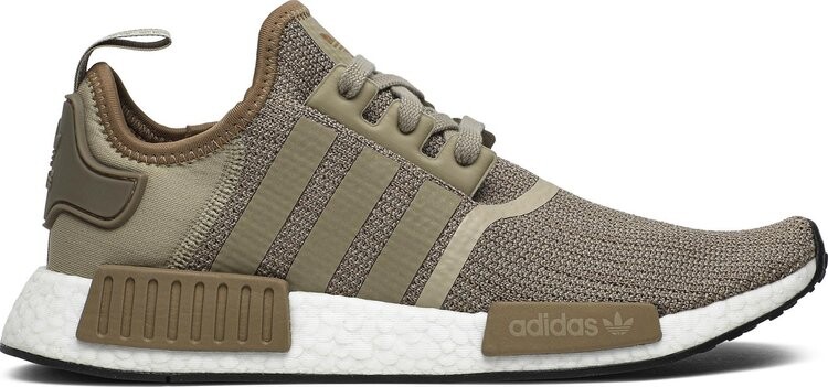 

Кроссовки Adidas NMD_R1 'Raw Gold', загар
