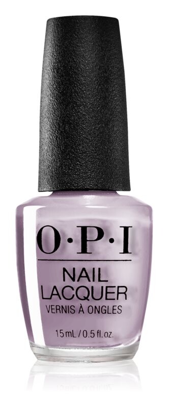 

Лак для ногтей OPI Nail Lacquer, Taupe-less Beach 15 мл