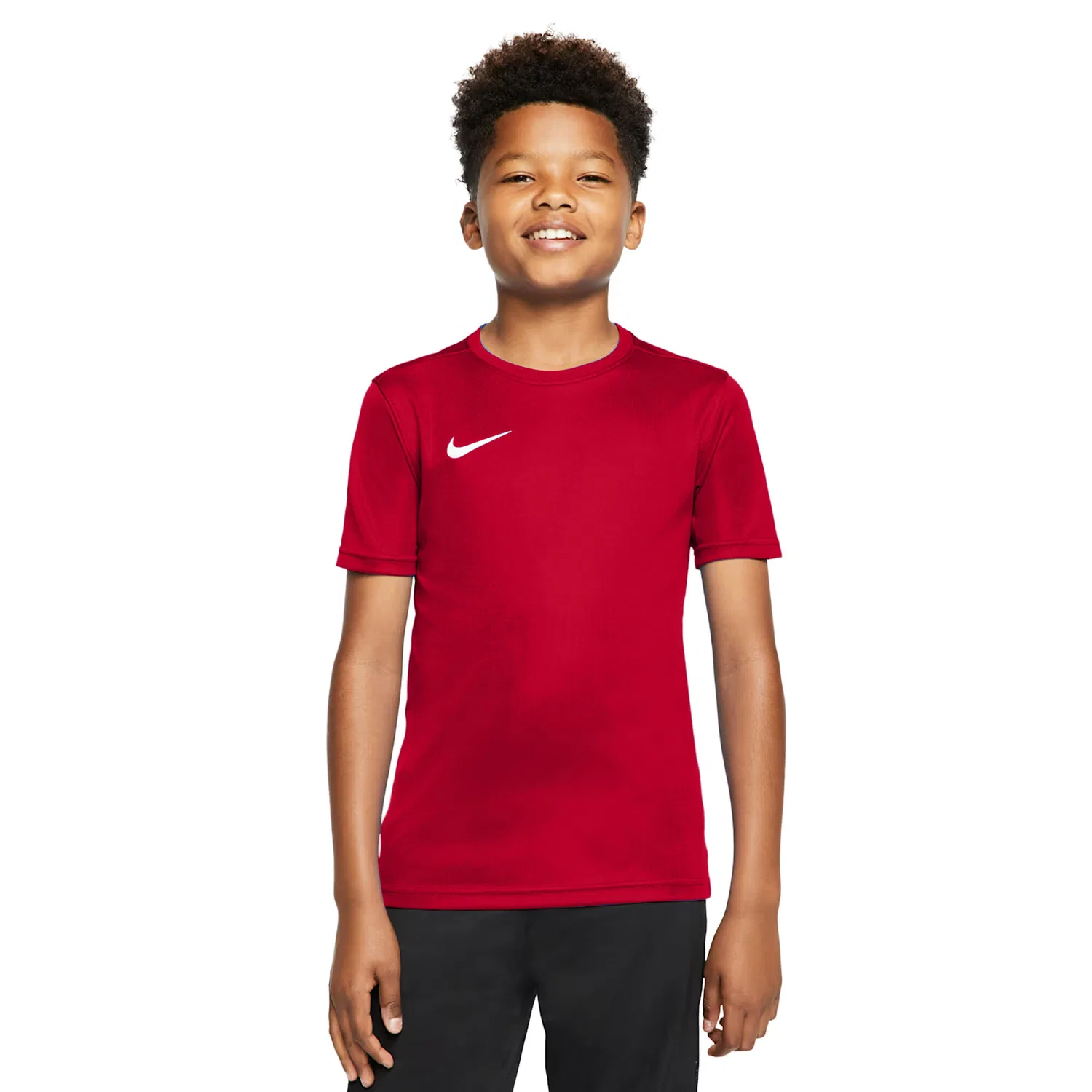 Детская футболка с принтом Park VII Nike, Rot Weiss Rot